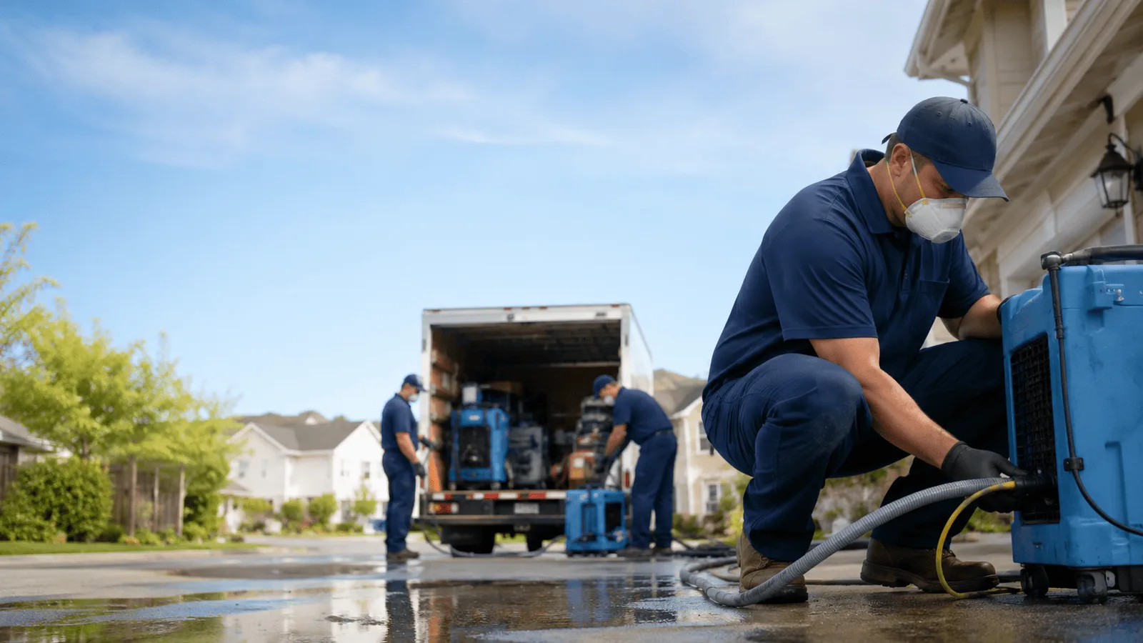 Trusted residential crawlspace mold remediation services in Malvern, IA